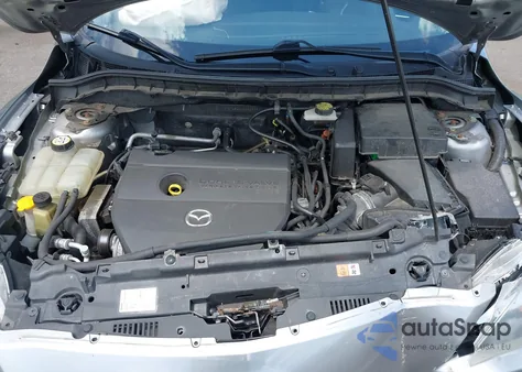 2012 Mazda 3 I Sport from USA, damaged, VIN JM1BL1UG4C1565072